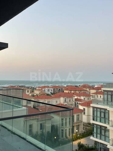 İcarəyə verilir 2 otaqlı yeni tikili 80 m², Sea Breeze q., photo 5 from 21