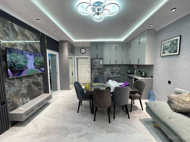 İcarəyə verilir 2 otaqlı yeni tikili 80 m², Sea Breeze q., photo 17 from 21
