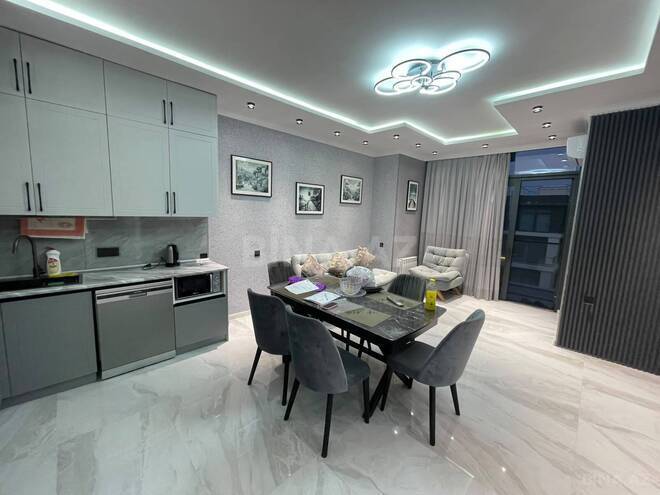İcarəyə verilir 2 otaqlı yeni tikili 80 m², Sea Breeze q., photo 11 from 21