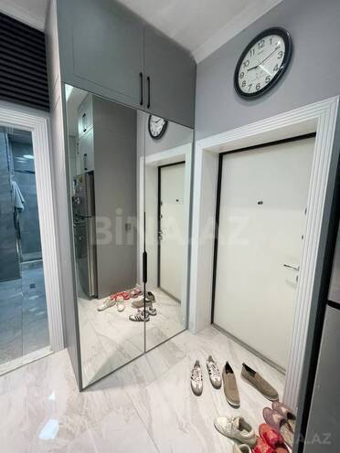 İcarəyə verilir 2 otaqlı yeni tikili 80 m², Sea Breeze q., photo 18 from 21