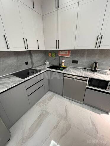 İcarəyə verilir 2 otaqlı yeni tikili 80 m², Sea Breeze q., photo 14 from 21