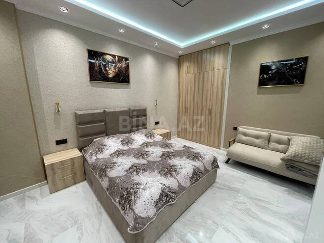 İcarəyə verilir 2 otaqlı yeni tikili 80 m², Sea Breeze q., photo 6 from 21