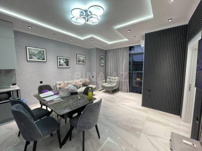 İcarəyə verilir 2 otaqlı yeni tikili 80 m², Sea Breeze q., photo 12 from 21