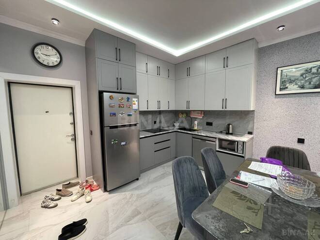 İcarəyə verilir 2 otaqlı yeni tikili 80 m², Sea Breeze q., photo 13 from 21