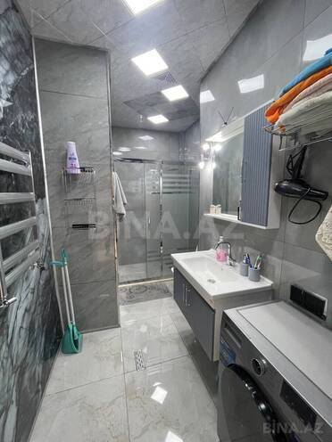 İcarəyə verilir 2 otaqlı yeni tikili 80 m², Sea Breeze q., photo 19 from 21