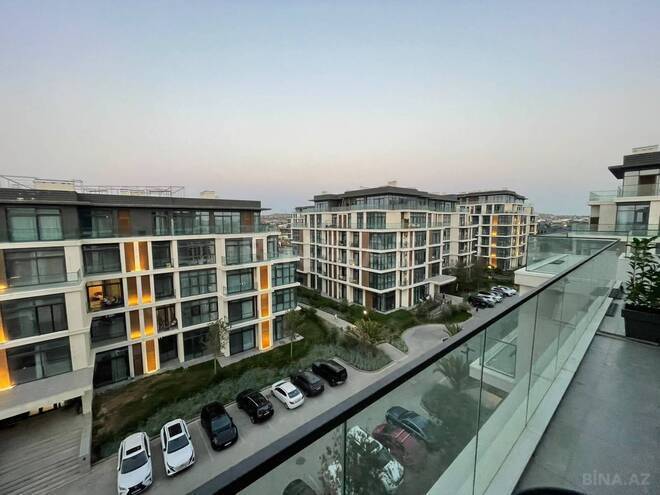 İcarəyə verilir 2 otaqlı yeni tikili 80 m², Sea Breeze q., photo 4 from 21