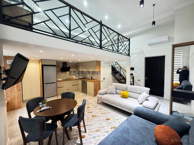 Satılır 1 otaqlı yeni tikili 50 m², Ağ şəhər q., photo 1 from 17