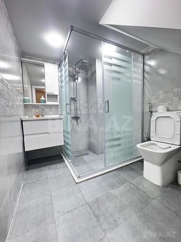 Satılır 1 otaqlı yeni tikili 50 m², Ağ şəhər q., photo 16 from 17
