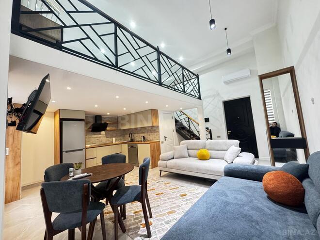 Satılır 1 otaqlı yeni tikili 50 m², Ağ şəhər q., photo 3 from 17