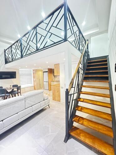 Satılır 1 otaqlı yeni tikili 50 m², Ağ şəhər q., photo 6 from 17