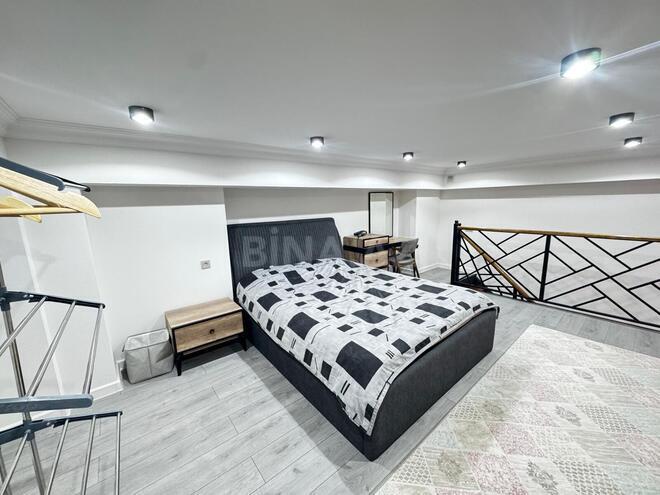 Satılır 1 otaqlı yeni tikili 50 m², Ağ şəhər q., photo 15 from 17