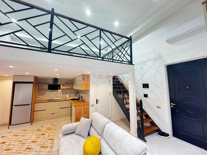 Satılır 1 otaqlı yeni tikili 50 m², Ağ şəhər q., photo 4 from 17
