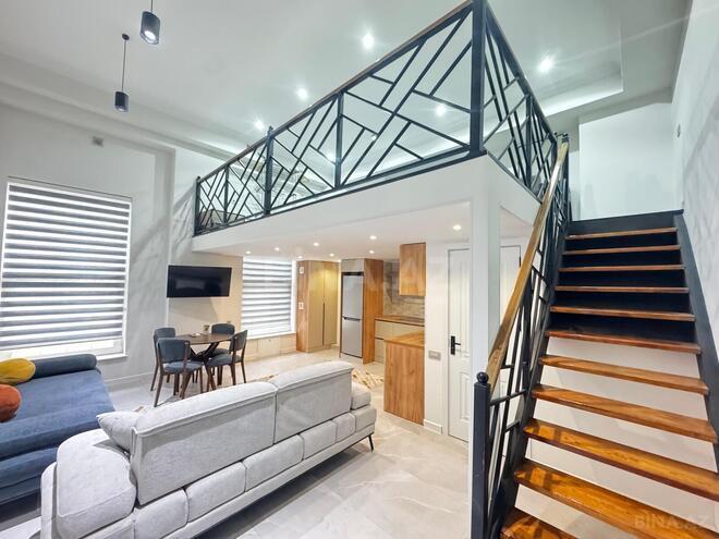 Satılır 1 otaqlı yeni tikili 50 m², Ağ şəhər q., photo 8 from 17