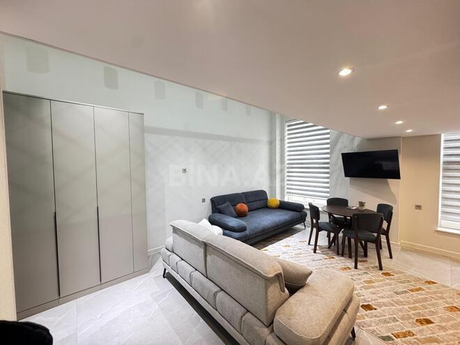 Satılır 1 otaqlı yeni tikili 50 m², Ağ şəhər q., photo 9 from 17