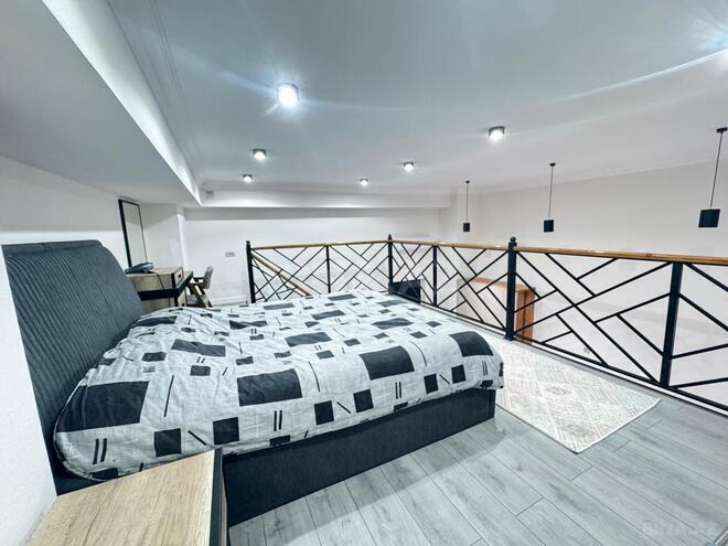 Satılır 1 otaqlı yeni tikili 50 m², Ağ şəhər q., photo 13 from 17