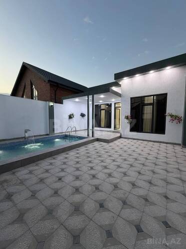 Satılır 4 otaqlı həyət evi/bağ evi 100 m², Mərdəkan q., photo 3 from 16