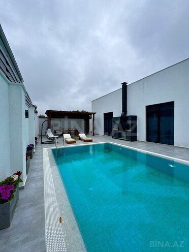 Satılır 5 otaqlı həyət evi/bağ evi 240 m², Mərdəkan q., photo 4 from 22