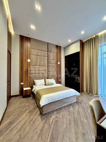 Satılır 5 otaqlı həyət evi/bağ evi 240 m², Mərdəkan q., photo 15 from 22