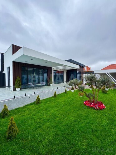 Satılır 5 otaqlı həyət evi/bağ evi 240 m², Mərdəkan q., photo 1 from 22