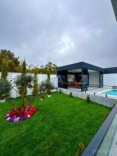 Satılır 5 otaqlı həyət evi/bağ evi 240 m², Mərdəkan q., photo 5 from 22