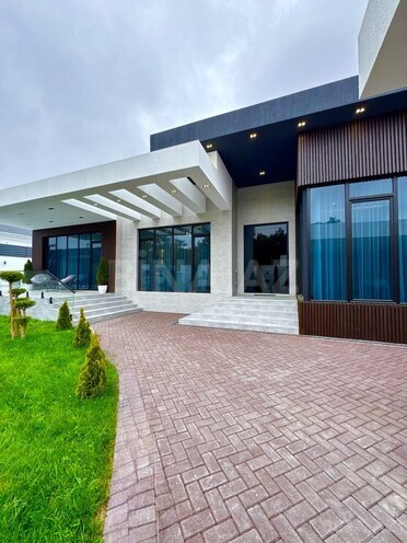 Satılır 5 otaqlı həyət evi/bağ evi 240 m², Mərdəkan q., photo 3 from 22