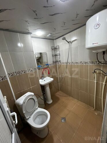 Продаётся 1-комн. вторичка 30 м², м. Ази Асланов, photo 15 from 16