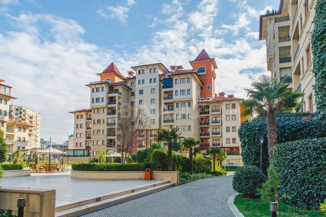 Продаётся 3-комн. новостройка 193 м², м. Гянджлик, photo 6 from 9