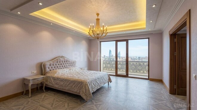 Продаётся 3-комн. новостройка 193 м², м. Гянджлик, photo 4 from 9