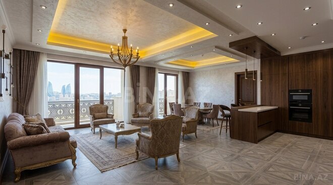 Продаётся 3-комн. новостройка 193 м², м. Гянджлик, photo 3 from 9
