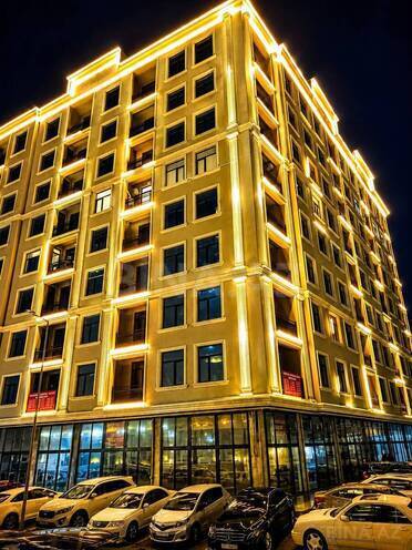 Satılır 2 otaqlı yeni tikili 77 m², Nəriman Nərimanov m., photo 1 from 17