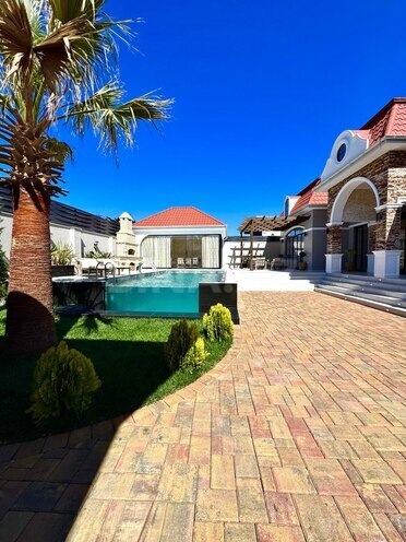 Satılır 5 otaqlı həyət evi/bağ evi 250 m², Mərdəkan q., photo 7 from 22