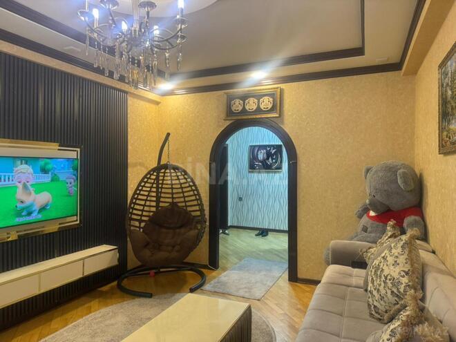 Satılır 2 otaqlı yeni tikili 80 m², Günəşli q., photo 1 from 10
