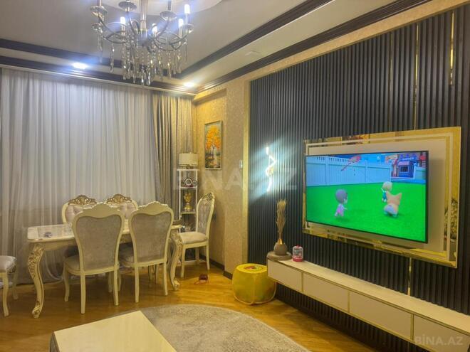 Satılır 2 otaqlı yeni tikili 80 m², Günəşli q., photo 3 from 10