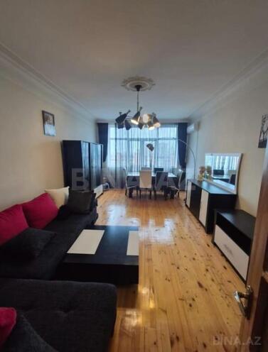 Satılır 2 otaqlı yeni tikili 95 m², Xalqlar Dostluğu m., photo 1 from 9
