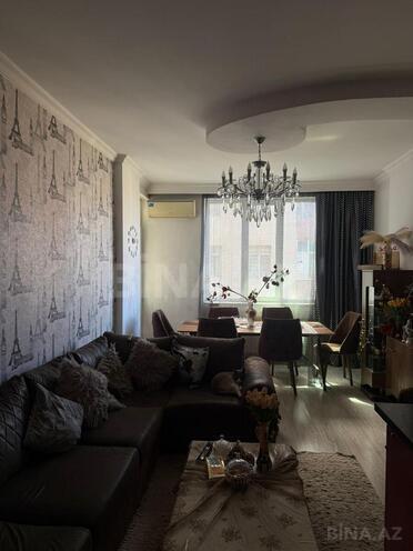Продаётся 3-комн. новостройка 105 м², м. Низами, photo 3 from 10