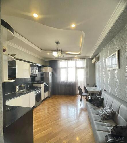 Satılır 4 otaqlı yeni tikili 173 m², Nəsimi r., photo 9 from 14
