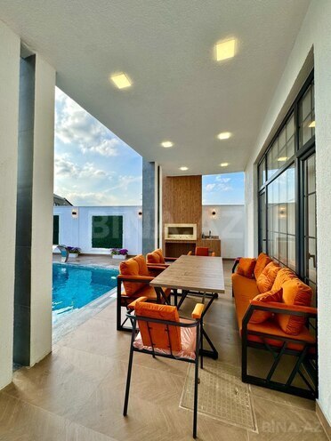 Satılır 4 otaqlı həyət evi/bağ evi 190 m², Şüvəlan q., photo 8 from 22