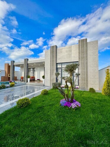 Satılır 4 otaqlı həyət evi/bağ evi 190 m², Şüvəlan q., photo 4 from 22