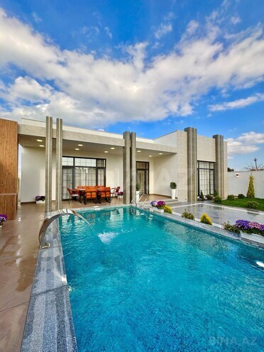 Satılır 4 otaqlı həyət evi/bağ evi 190 m², Şüvəlan q., photo 1 from 22