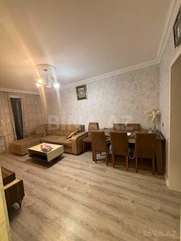 Satılır 2 otaqlı köhnə tikili 55 m², Neftçilər m., photo 3 from 12