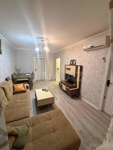 Satılır 2 otaqlı köhnə tikili 55 m², Neftçilər m., photo 1 from 12
