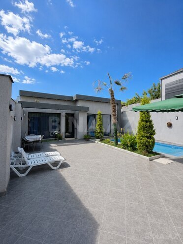 İcarəyə verilir 4 otaqlı həyət evi/bağ evi 150 m², Mərdəkan q., photo 3 from 14