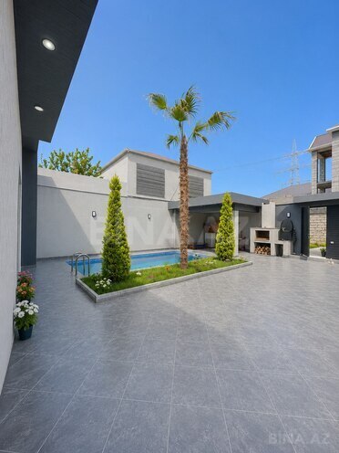İcarəyə verilir 4 otaqlı həyət evi/bağ evi 150 m², Mərdəkan q., photo 5 from 14