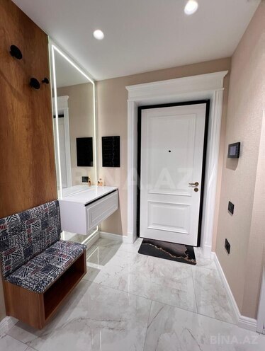 İcarəyə verilir 2 otaqlı yeni tikili 65 m², Ağ şəhər q., photo 13 from 15