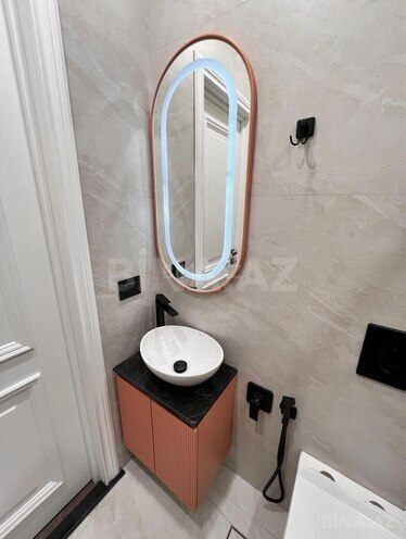 İcarəyə verilir 2 otaqlı yeni tikili 65 m², Ağ şəhər q., photo 7 from 15
