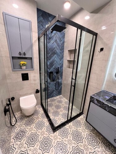 İcarəyə verilir 2 otaqlı yeni tikili 65 m², Ağ şəhər q., photo 12 from 15