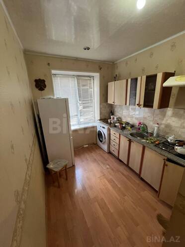 İcarəyə verilir 2 otaqlı köhnə tikili 65 m², Yasamal r., photo 10 from 11