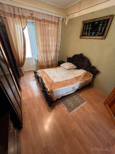 İcarəyə verilir 2 otaqlı köhnə tikili 65 m², Yasamal r., photo 3 from 11