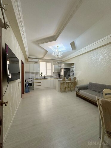 Satılır 3 otaqlı yeni tikili 75 m², Əhmədli m., photo 1 from 13