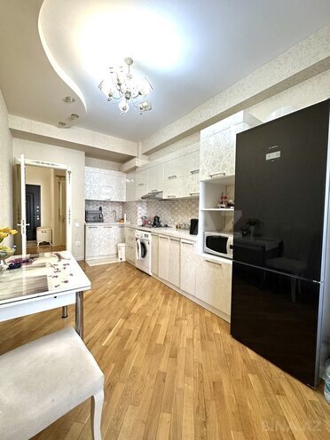 Satılır 3 otaqlı yeni tikili 100 m², Nəsimi m., photo 10 from 22